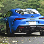 トヨタ スープラ RZ 改良新型