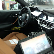 BMW 2シリーズクーペ 次期型プロトタイプ（スクープ写真）