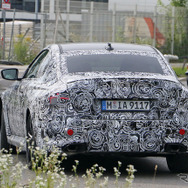 BMW 2シリーズクーペ 次期型プロトタイプ（スクープ写真）