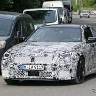 BMW 2シリーズクーペ 次期型プロトタイプ（スクープ写真）