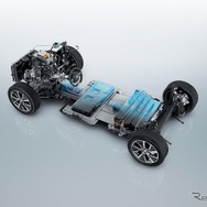 最新世代の車両プラットフォーム CMP