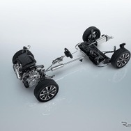最新世代の車両プラットフォーム CMP