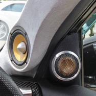 car audio newcomer！ 日産 スカイライン（オーナー：横山丈瑠さん）　by　LEROY（ルロワ）　前編