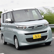 三菱 eKスペース 新型