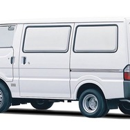 マツダ・ボンゴバン、冷凍車（2000年）