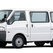 マツダ・ボンゴバン、DX、2WD、ワイドロー、標準ルーフ、5ドア（2010年）