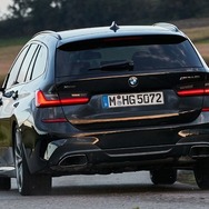 BMW 3シリーズ・ツーリング 新型の M340i xDrive（参考）