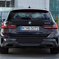 BMW 3シリーズ・ツーリング 新型の M340i xDrive（参考）