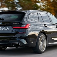 BMW 3シリーズ・ツーリング 新型の M340i xDrive（参考）