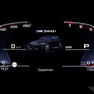 BMW 3シリーズ・ツーリング 新型の M340i xDrive（参考）