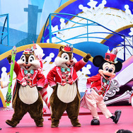 「テーブル・イズ・ウェイティング」クリスマス限定バージョン