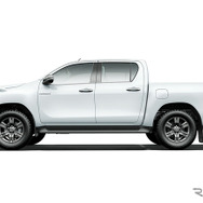 トヨタ ハイラックス 改良新型（Z）