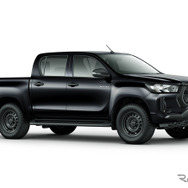 トヨタ ハイラックス 改良新型（X）