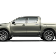 トヨタ ハイラックス 改良新型（Z）