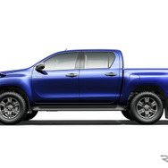 トヨタ ハイラックス 改良新型（Z）