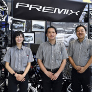 今回、新型ハリアーのホイール装着を実施したのは山梨県甲府市国母7-9-42にある「タイヤ＆ホイール館 フジスペシャルブランド 甲府店」だ。国産車／輸入車に限らず幅広い車種の知識も豊富なお店。適合情報なども全国のグループ店で共有することから、かなり“攻めたセッティング”も相談に乗ってくれる。SUV系はトレンドにも敏感で、タイヤセレクトを含めて充実のアドバイスが聞けそうだ。