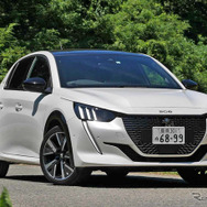 プジョー 208 GTライン