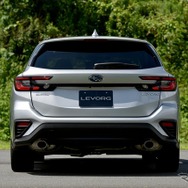 スバル・レヴォーグ新型