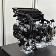 スバル・レヴォーグ新型
