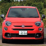 フィアット 500X スポーツ