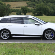 VW ゴルフR ヴァリアント 次期型プロトタイプ（スクープ写真）