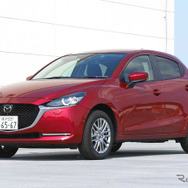 マツダ2 15Sプロアクティブ Sパッケージ（AWD）