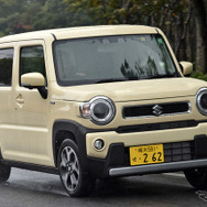 スズキ ハスラー 新型（ハイブリッドXターボ）