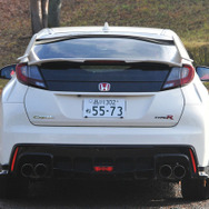 ホンダ シビック タイプR