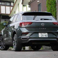 VW T-Roc R-Line