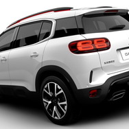 シトロエンC5エアクロスSUV