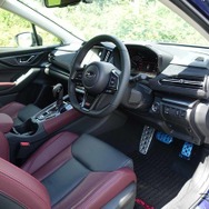スバル レヴォーグ 新型（プロトタイプ）