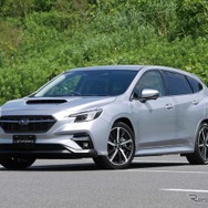 スバル レヴォーグ 新型（プロトタイプ）