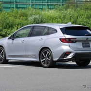 スバル レヴォーグ 新型（プロトタイプ）