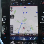 スバル レヴォーグ 新型（プロトタイプ）
