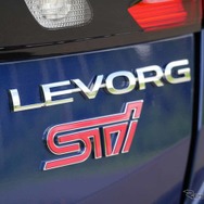スバル レヴォーグ 新型（プロトタイプ）