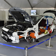 スバル・レヴォーグ新型