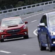 スバル・レヴォーグ新型