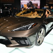 シボレー コルベット コンバーチブル（東京オートサロン2020）