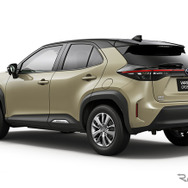 トヨタ ヤリスクロス HYBRID G（2WD）