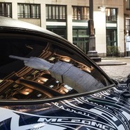 マセラティ MC20 の開発プロトタイプ