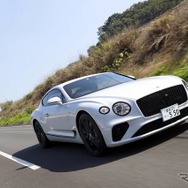 ベントレー コンチネンタルGT V8
