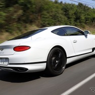 ベントレー コンチネンタルGT V8