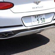 ベントレー コンチネンタルGT V8