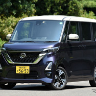 日産 ルークス ハイウェイスター