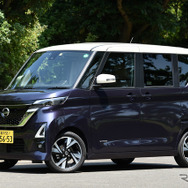 日産 ルークス ハイウェイスター