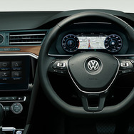 VWパサートTDIハイライン