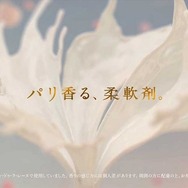 綾瀬はるか／「レノアオードリュクス パリ香るマリアージュ篇」