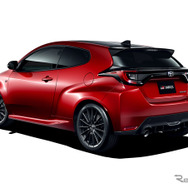 トヨタ GRヤリス RZ