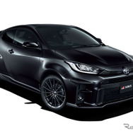 トヨタ GRヤリス RS