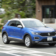 T-Roc TDI Style Design Package